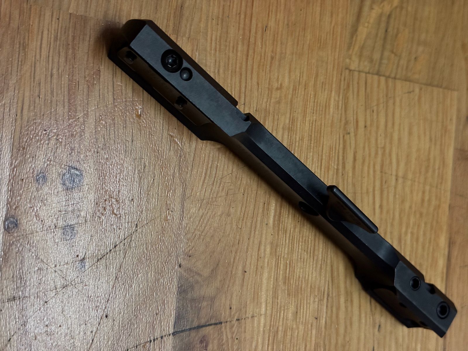 Dentler Basis Vario Grundschiene Heym SR21 & SR30 NEU!!!