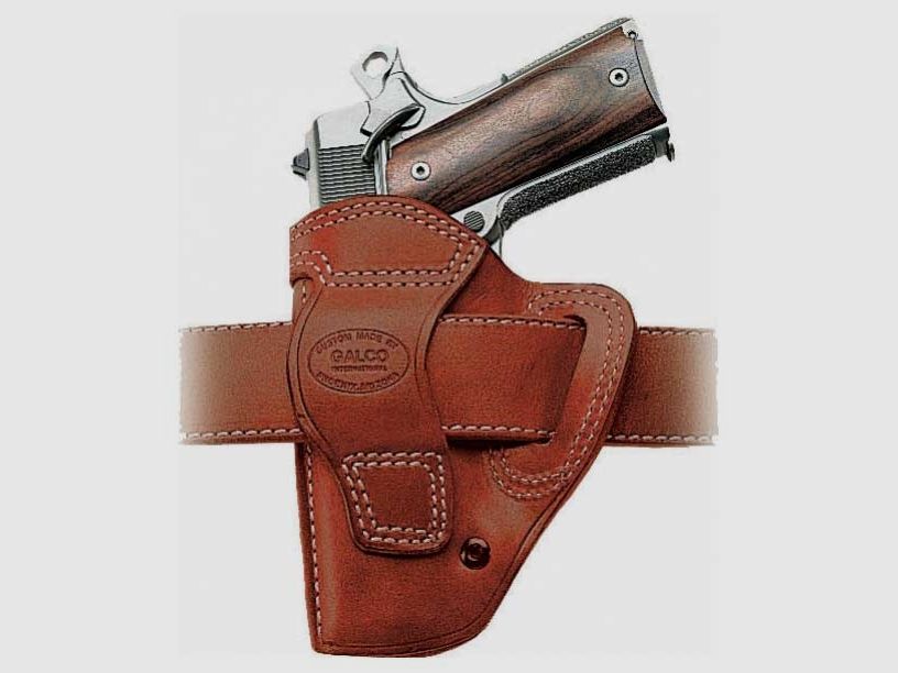 GALCO INTERNATIONAL AVENGER SIG SAUER P226-TAN-RIGHT HAND, image 1 of 2