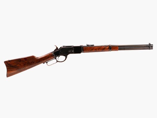 CARA UBER 1873 CARBINE 19" .44/40 + ANNEAU DE SELLE