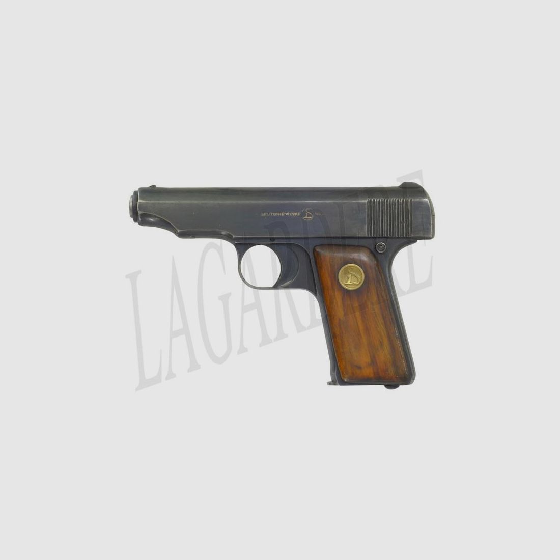 DEUTSCHE WERKE ORTGIES(PISTOLET)