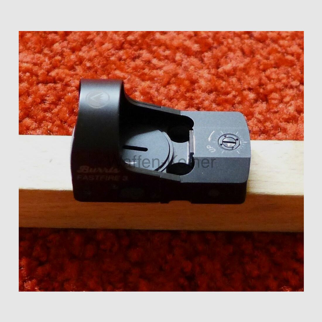 Burris Fastfire 3