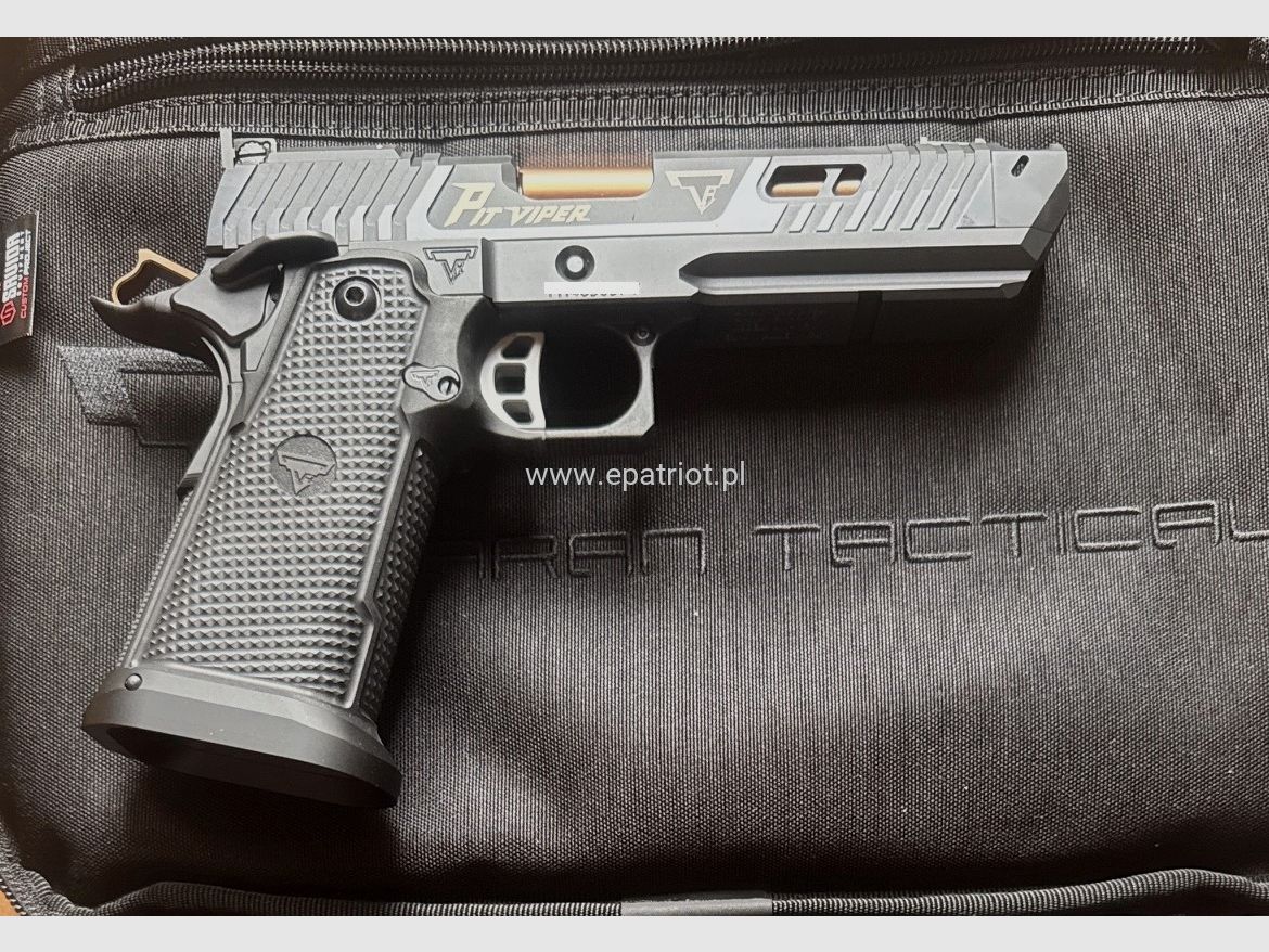 Taran Tactical JW4 Pit Viper pistol cal.: 9x19mm, image 1 of 2
