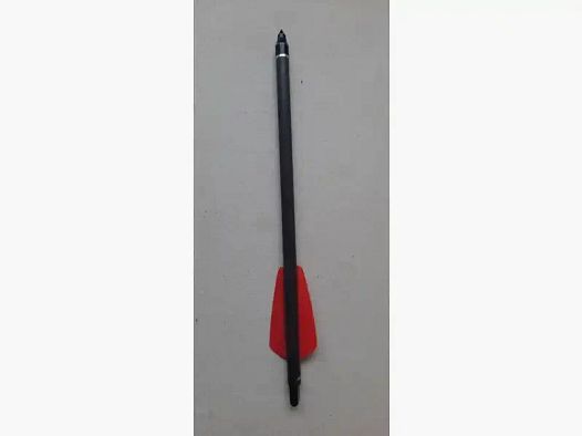 Pernos de ballesta, 7,5'' Carbon, también compatible con Adder, nuevo, 10 piezas