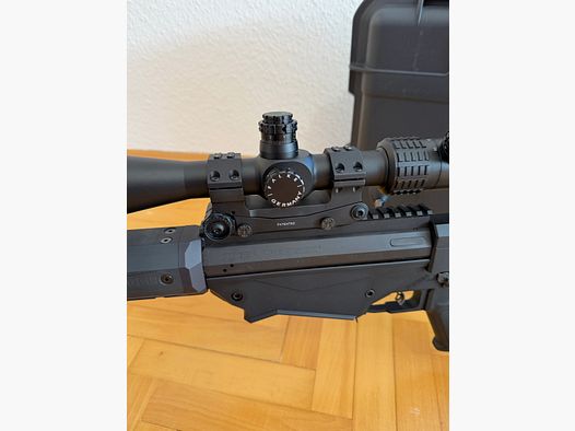 Ruger Precision Rifle cal .338 incluido visor, bípode y accesorios - Excelente estado