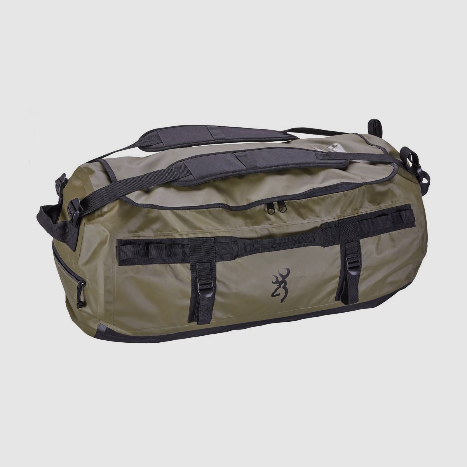 Browning 60L Jagdtasche Duffle Bag grün