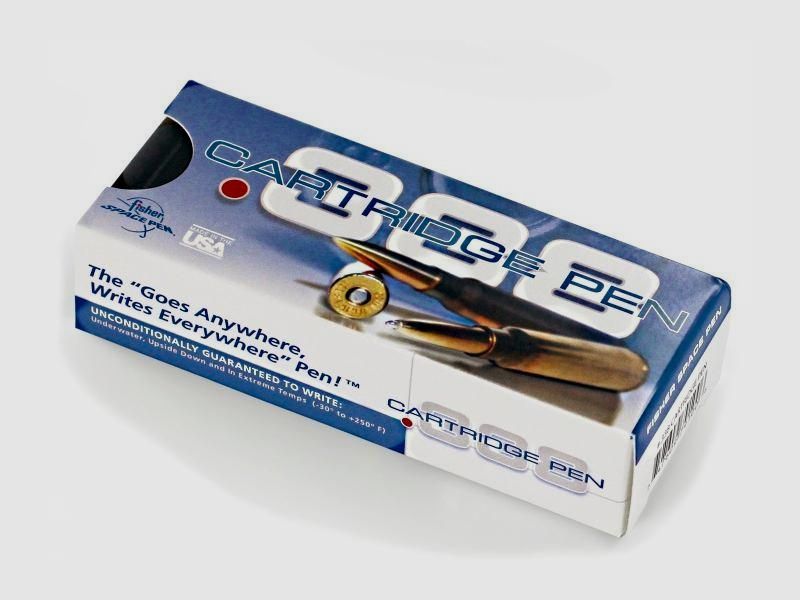 Fisher Space Pen .338 Lapua Magnum, Bild 10 von 12