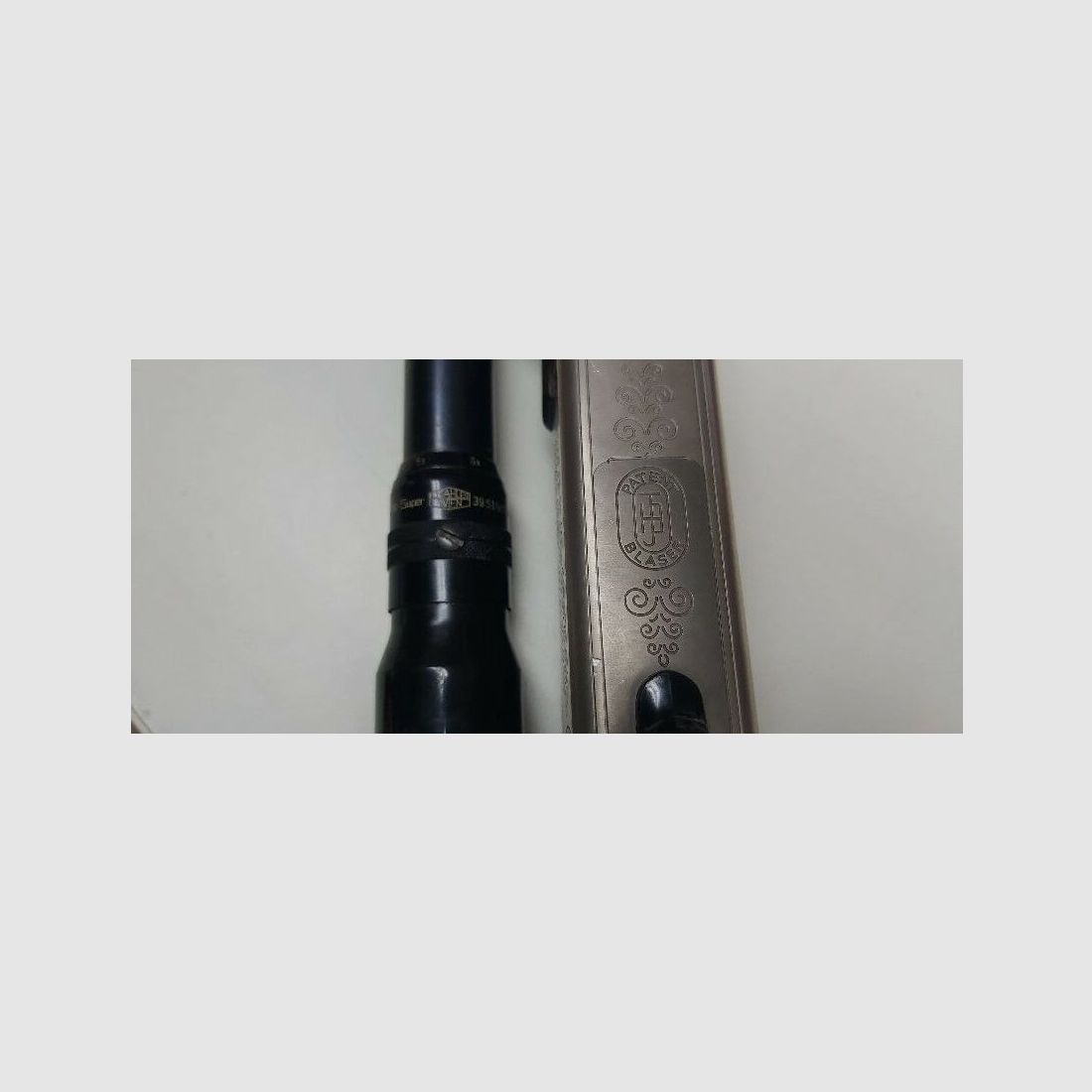 Blaser - Isny	 Mod. BBF 95