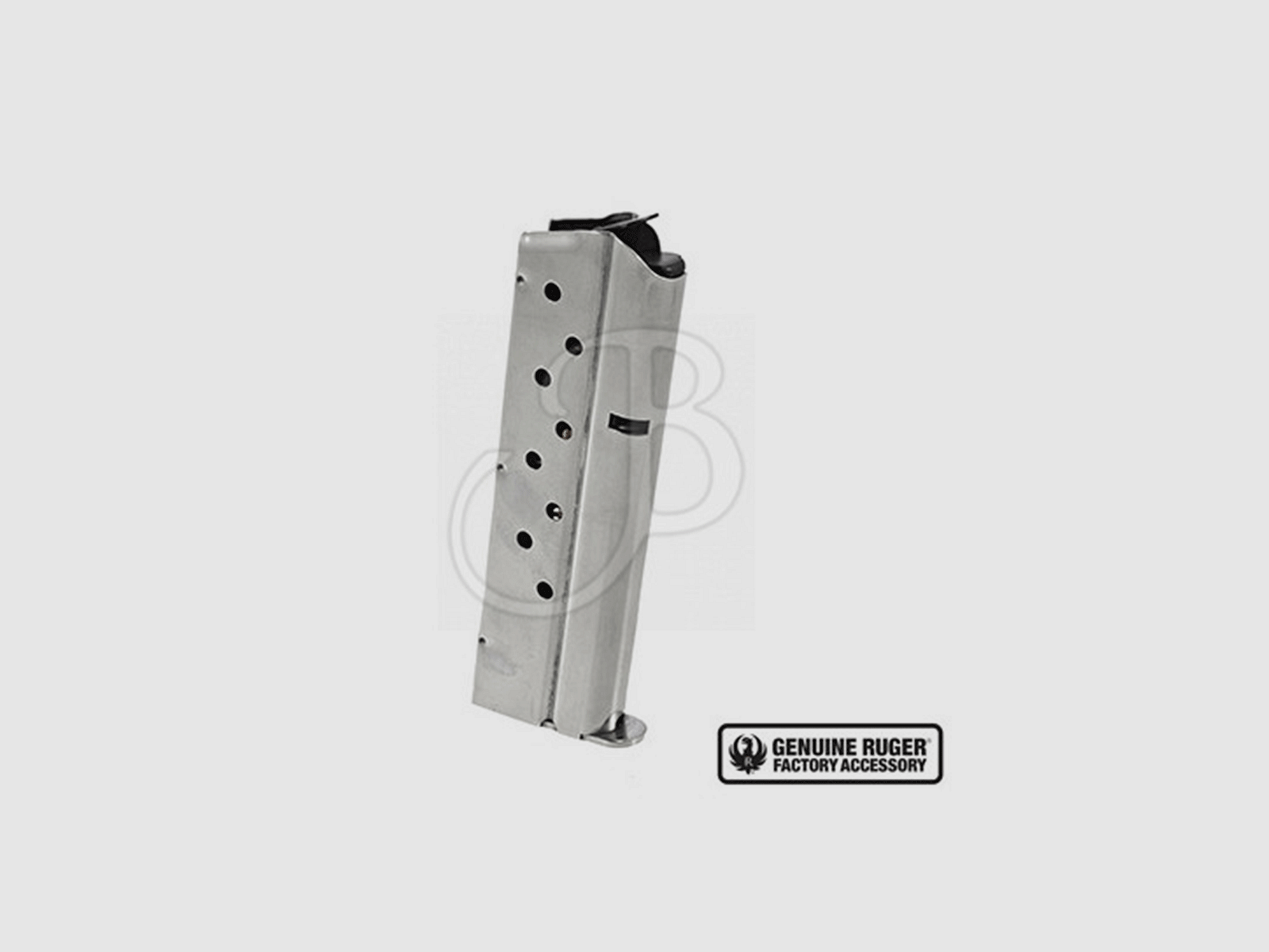MAGAZINE – RUGER SR1911 9MM – 9 ROUNDS