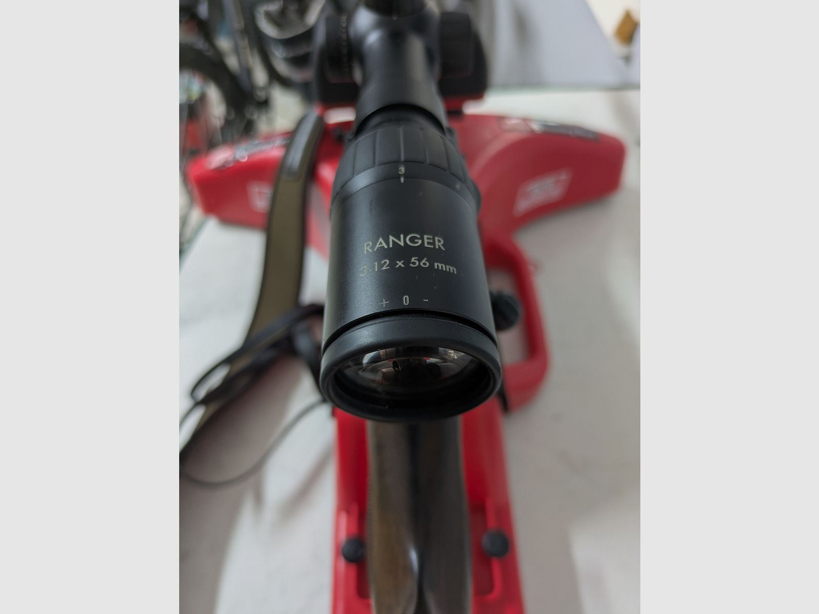 Büchse Sauer 101Forest