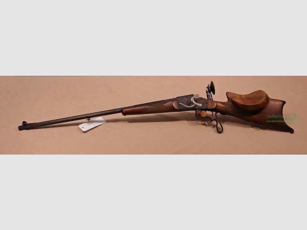 Haenel - Suhl fire rifle original system Aydt