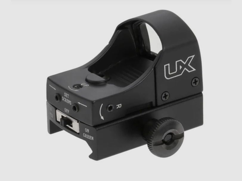 T4E Carbine Conversiekit voor HDR50 TR 50 X-Tracer Booster Flip-up Visieren Munitie Tracer UX Nano Point 3