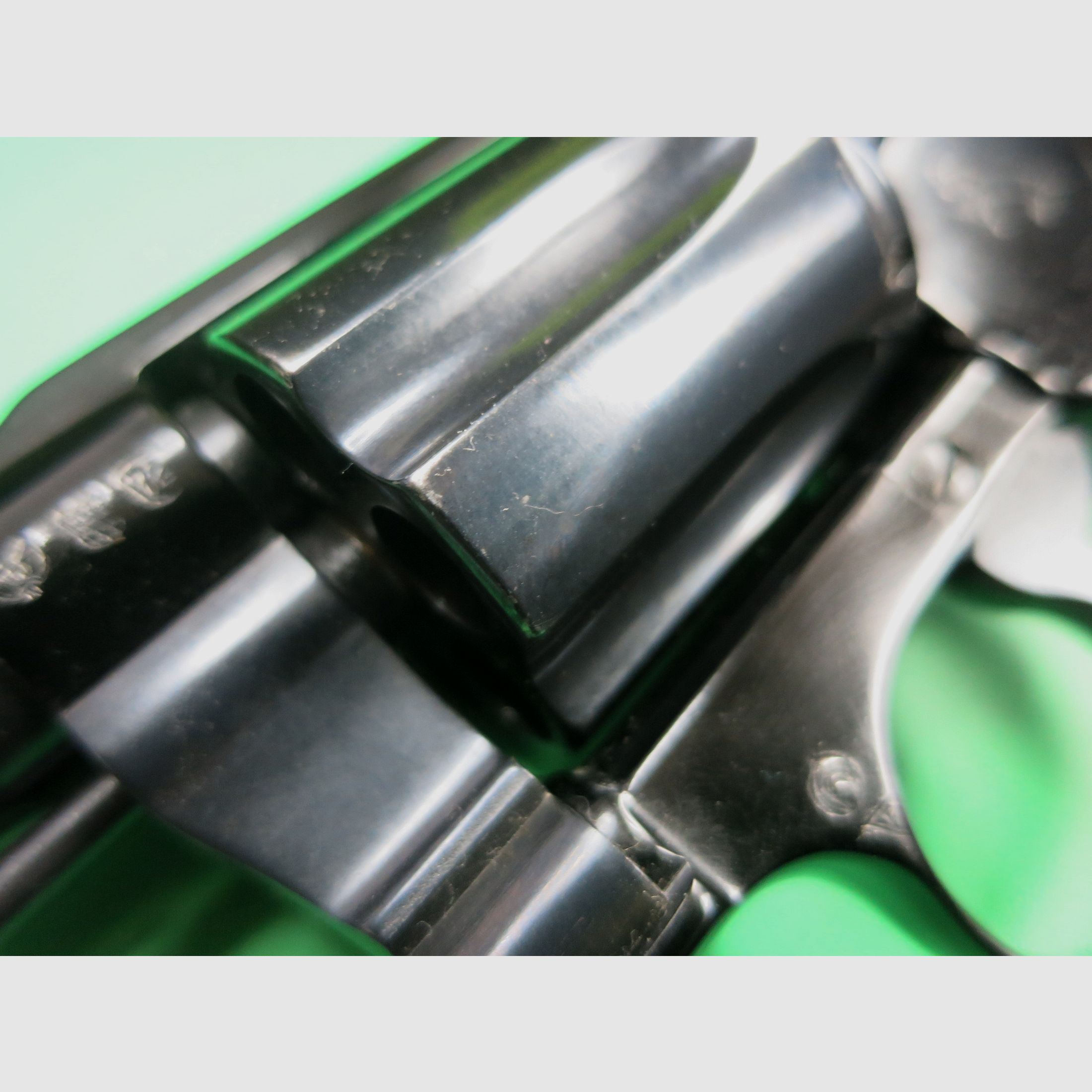 Revoler COLT Agent .38 Special, 2" Lauf (schmal) CTG, Sammlerwaffe oder für Jäger   #42