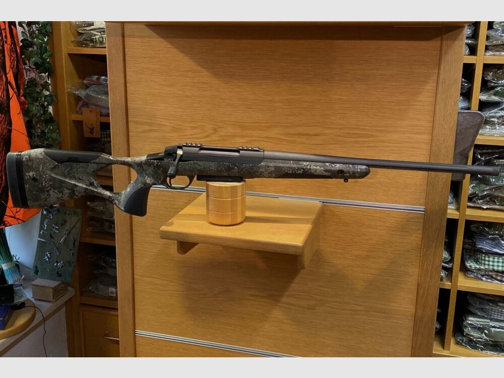 Sako S20 Hunter Cerakote Camo Kurz .308Win