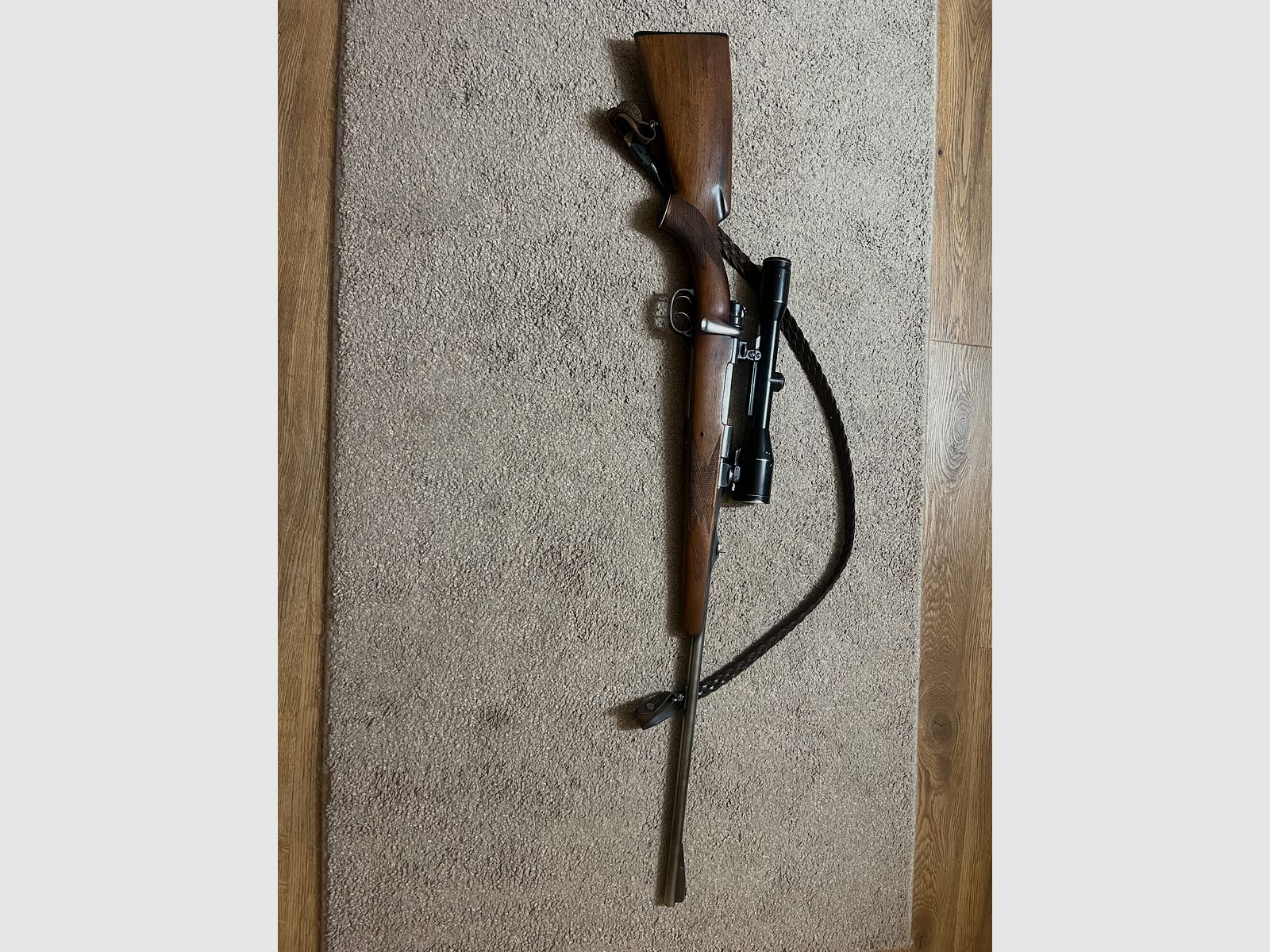 Bolt-action rifle Retter Gaildorf 7x64