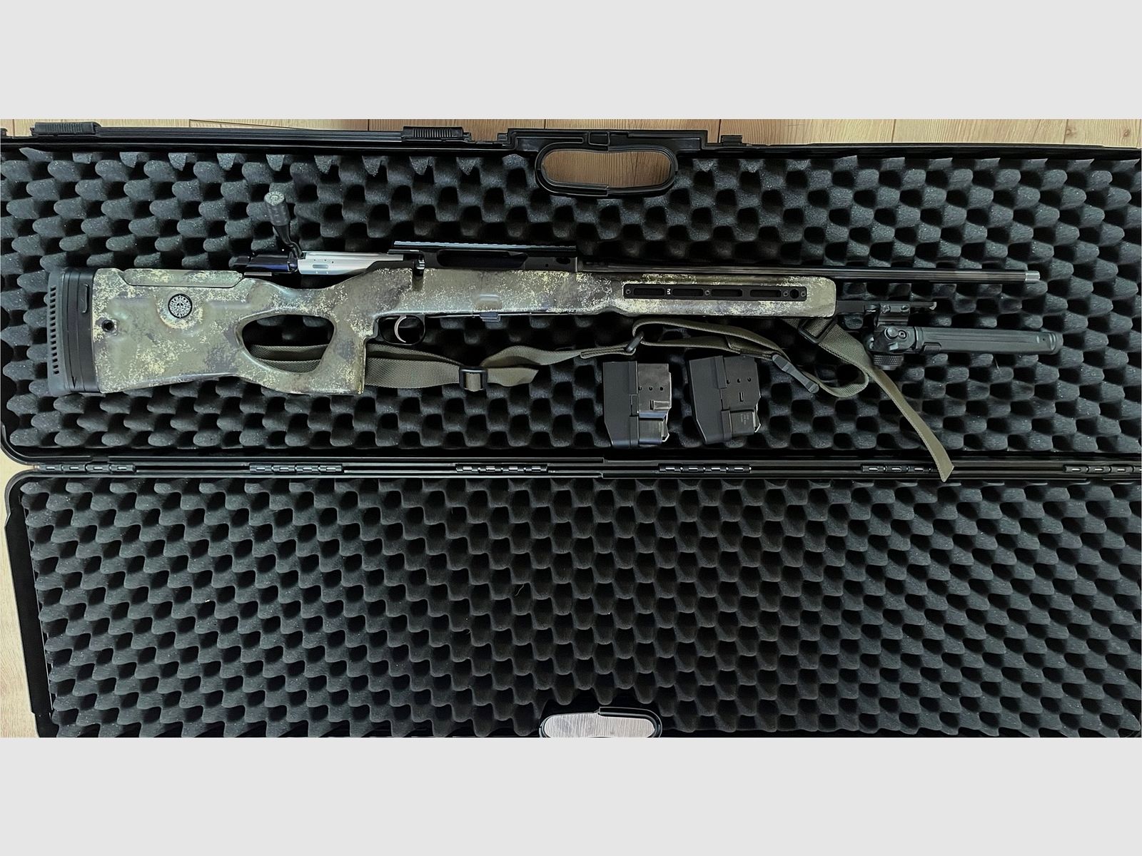 Voere GGS M1 .308