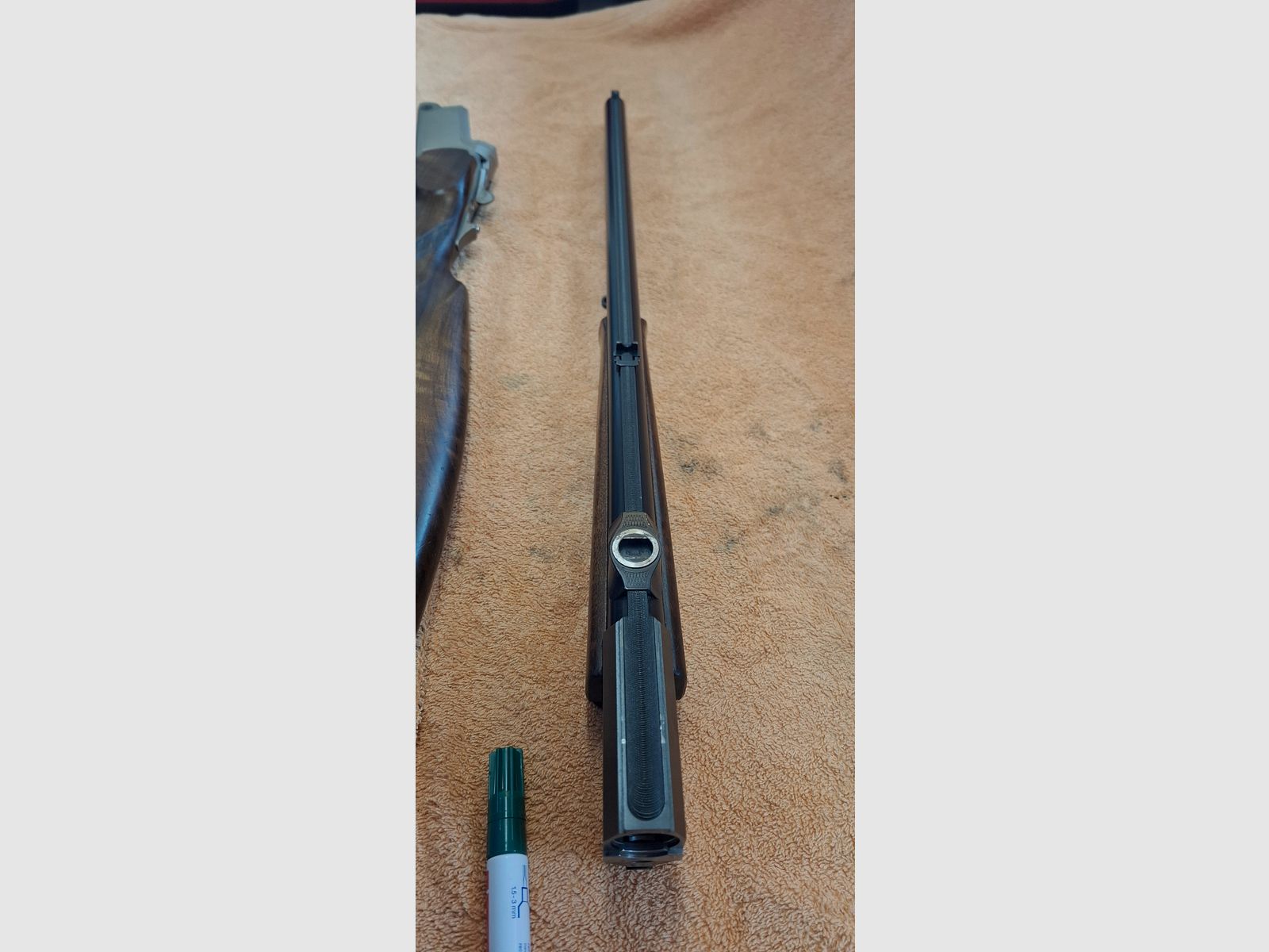 Bockbüchsflinte Blaser 700/88 - 12/70 y .30-06 Spring., imagen 4 de 4
