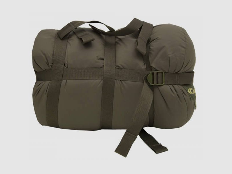 Compression sack, size L, olive, image 1 of 2