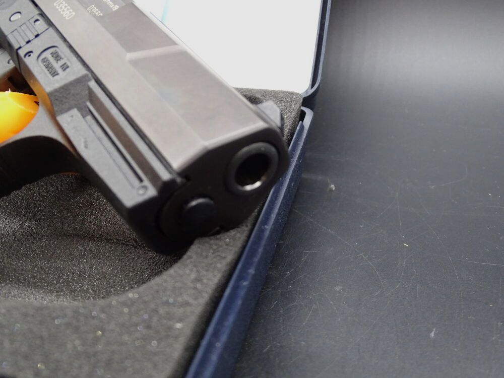 Walther P99 Kaliber 9mm Luger P99