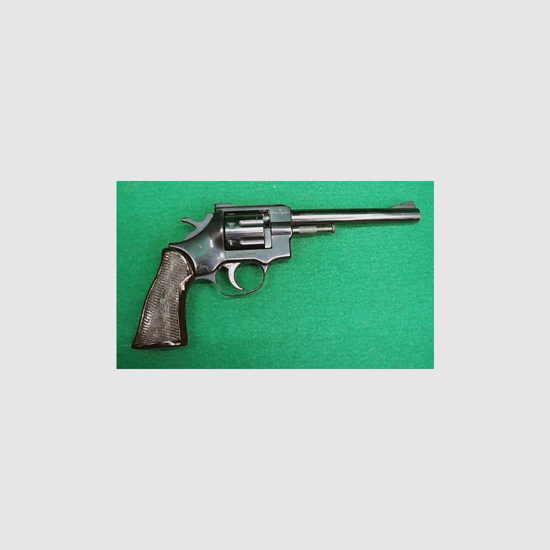 Weihrauch Arminius Revolver HW7