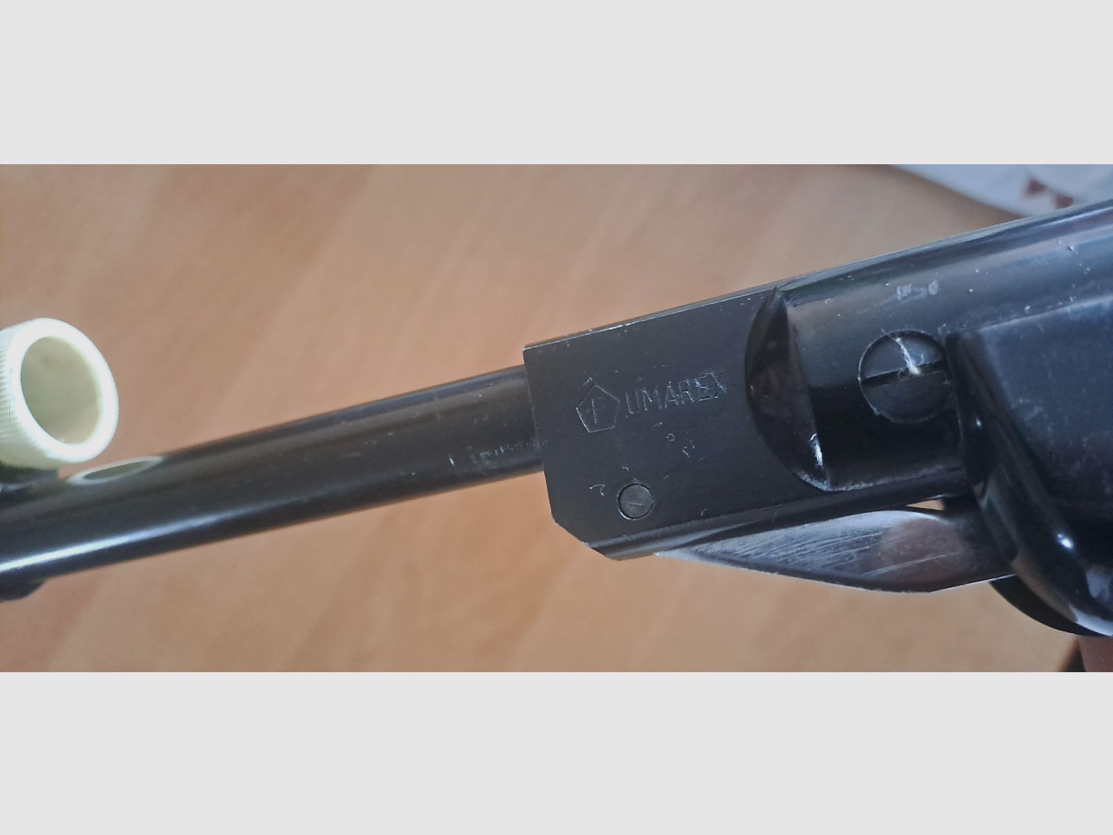 Manu-Arm Luftpistole Kal.: 4,5 mm (Defekt)