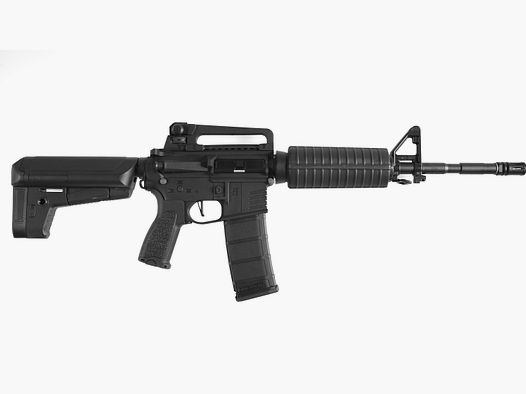 AR15 Classic Charlie (Schwarz) max. 0,5J Delta Armory