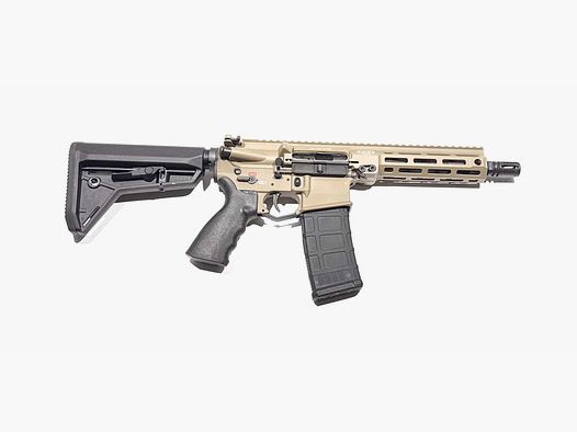 LMT Defense Mars-L "London Police PDW" FDE 8" / 5.56×45