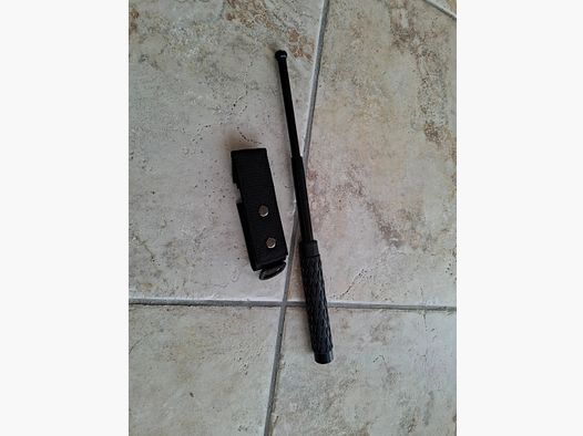 Walther telescopico bastone da difesa 41cm 2.1914