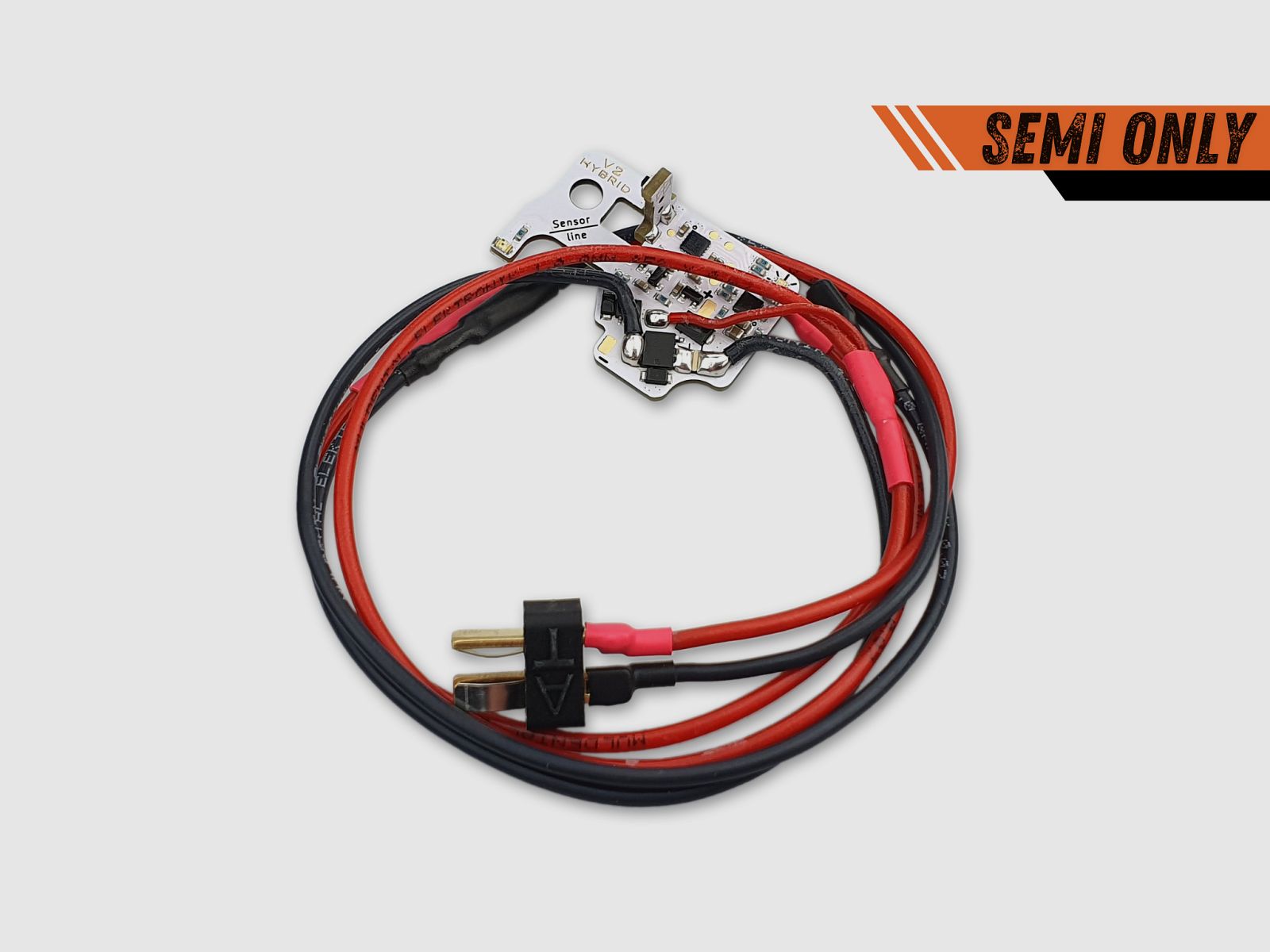PERUN HYBRID V2 Mosfet/EFCS - Semi Only, Frontwired