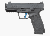 TISAS PX-9 G3 Duty Compensator Black – Kal. 9 mm Luger