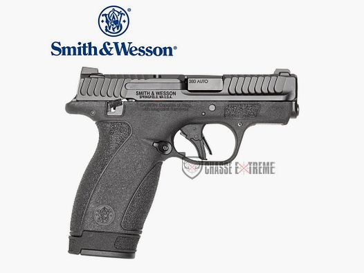 Pistolet S&W Bodyguard 2.0 TS Cal 380 Auto