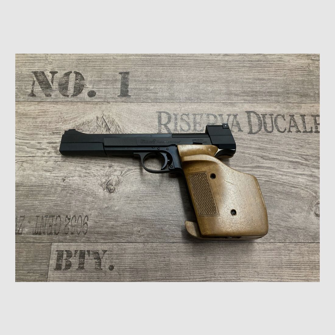 Hämmerli Mod. 208
