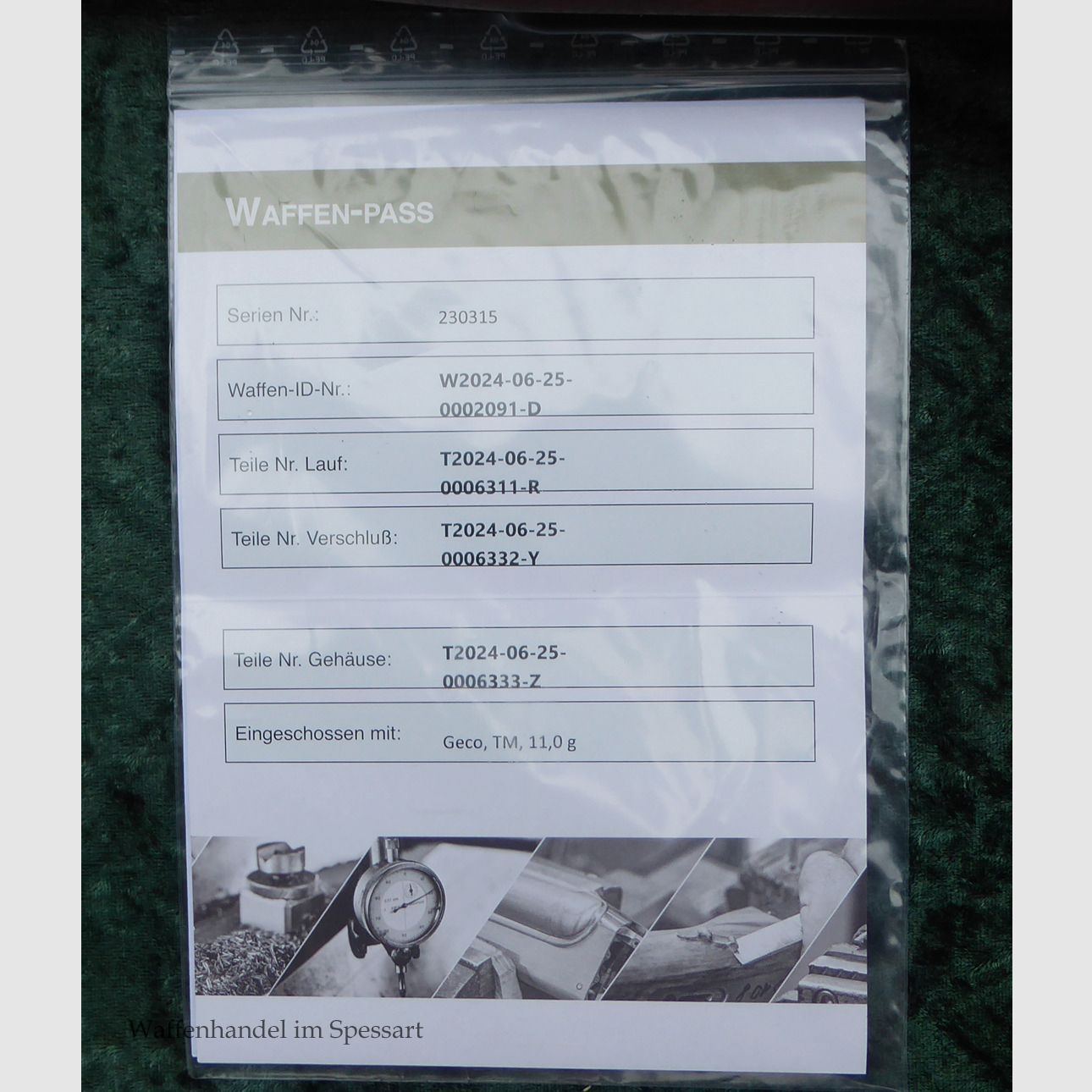 Rifle repetidora Heym SR21, con culata clásica. Cal..308Win. Como nuevo.