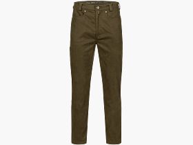 Blaser Herren Suede Hose Maddox dunkelbraun