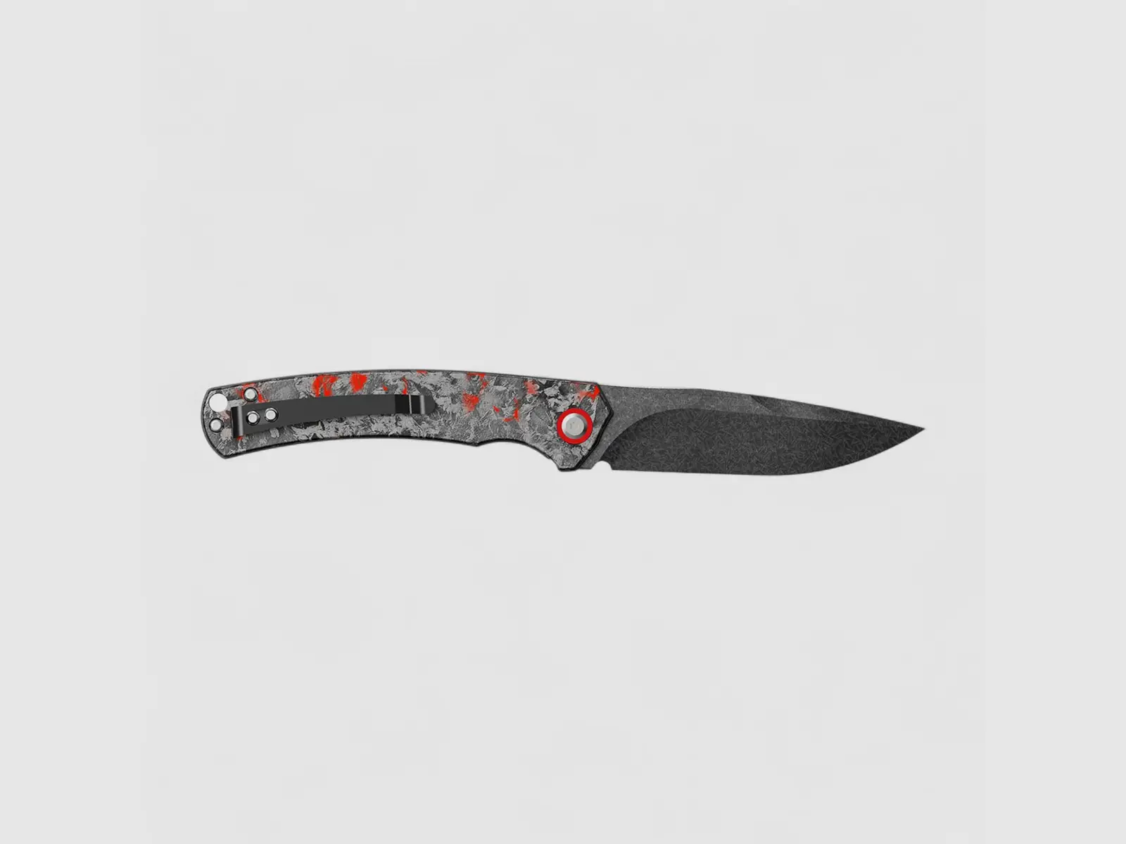 WOLFSKRIEGER Draupnir Klappmesser, Bild 7 von 10