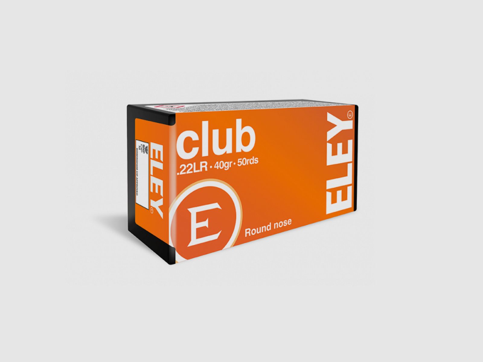 Club .22 LR Munition von Eley