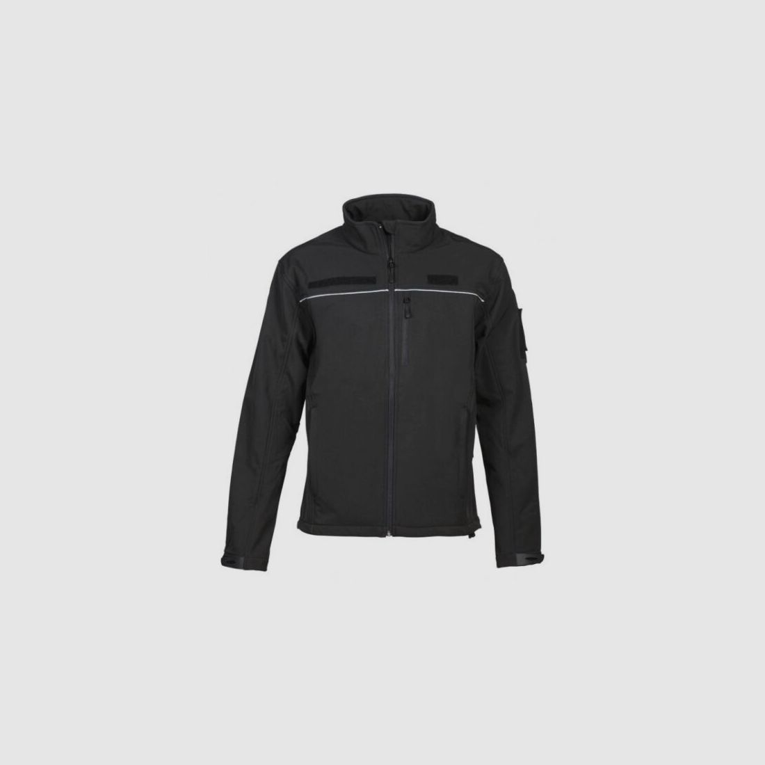 Blouson Cityguard Softshell Sicherheit Schwarz, Bild 3 von 8