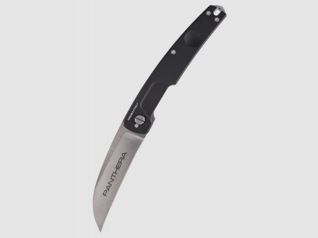 Extrema Ratio Taschenmesser Panthera satiniert Böhler N690
