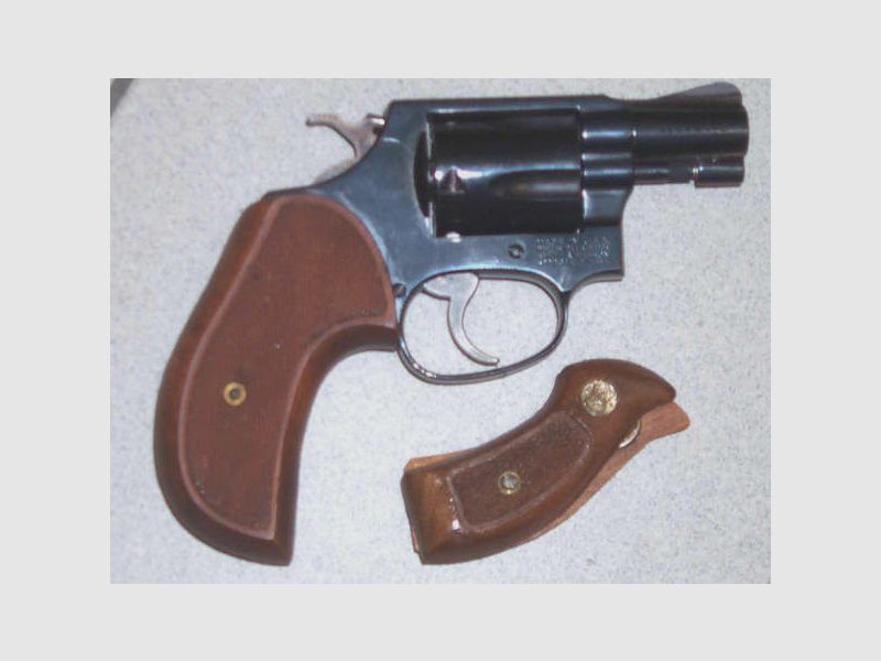 Smith e Wesson - USA 36