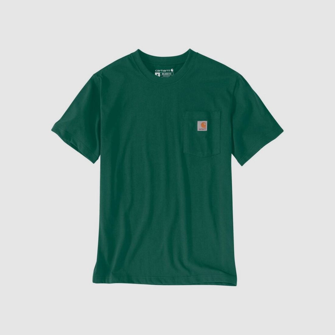 Carhartt Herren T-Shirt Work mit Tasche S/S