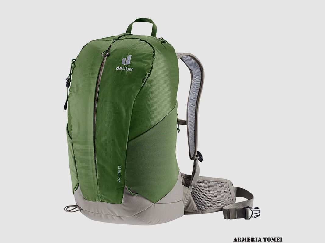 Backpack – DEUTER – AC LITE 23 pine-pepper, image 2 of 11