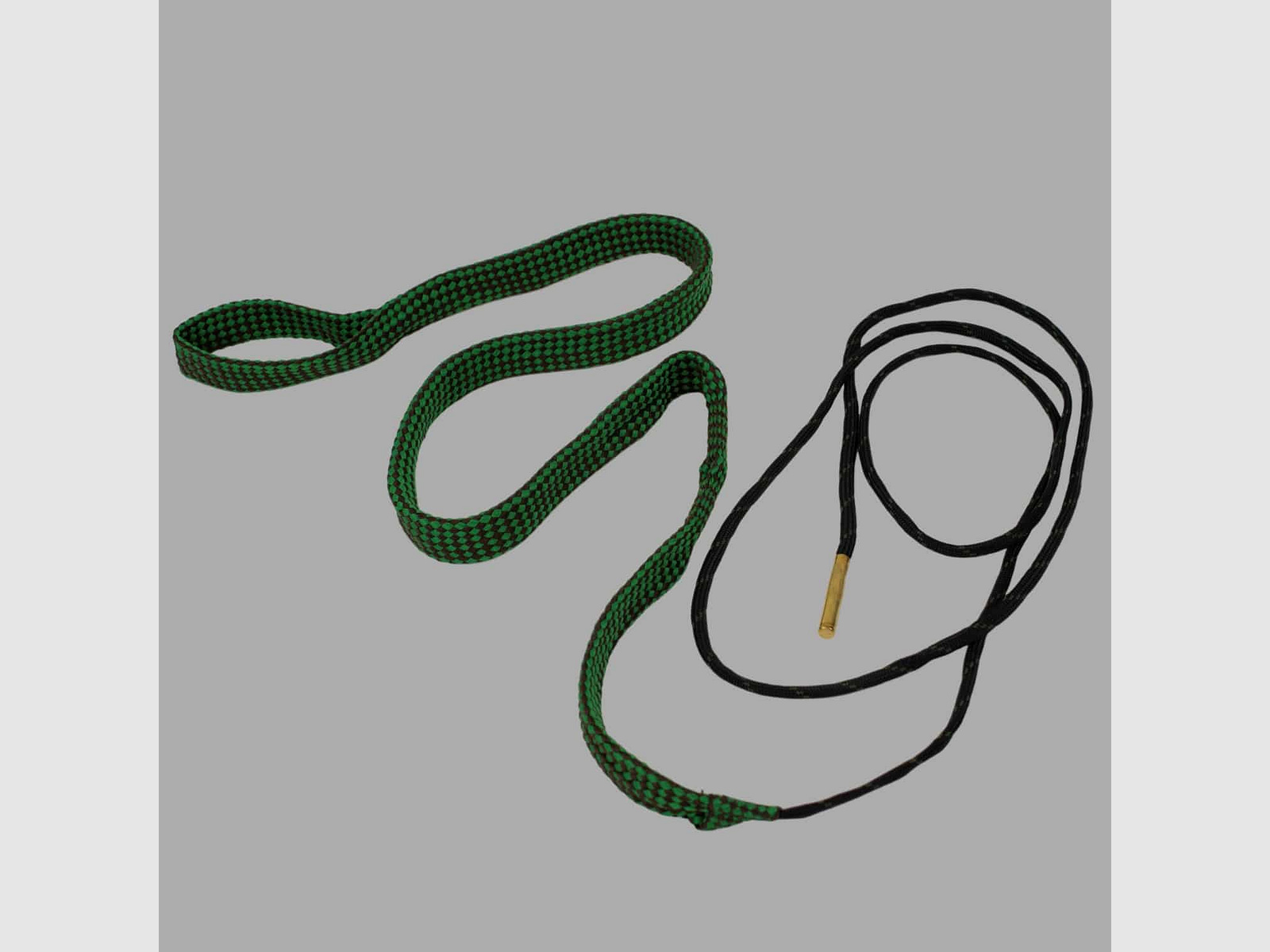 Laufreinigungsschnur | 5,56mm Cal .22 .223 | eine Bürste