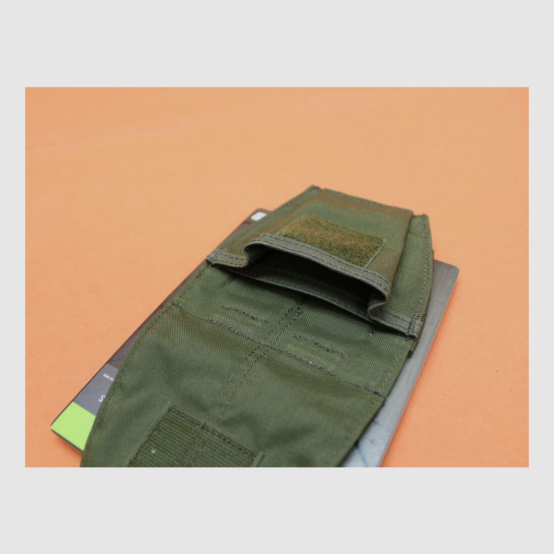 5.11 5.11 Funda para Esposas (58721) 188 Tac OD Bolsa para Esposas, Sistema SlickStick