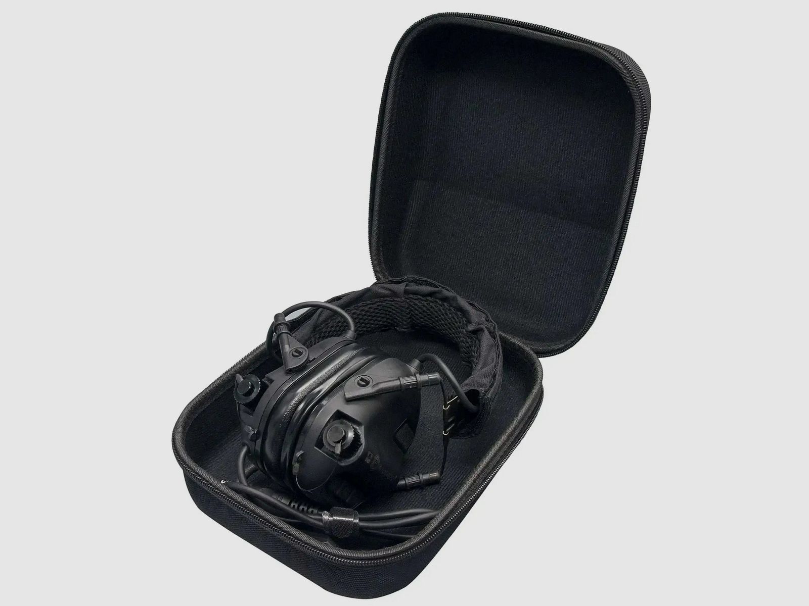 EARMOR EARMOR Tasche Hard Storage Travel Case für Gehörschutz