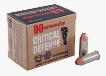 Hornady Critical Defense .44 Special 165GR FTX 20 cartridges