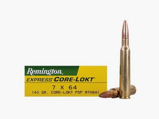 7×64 PSP CoreLokt 9,07g / 140grs