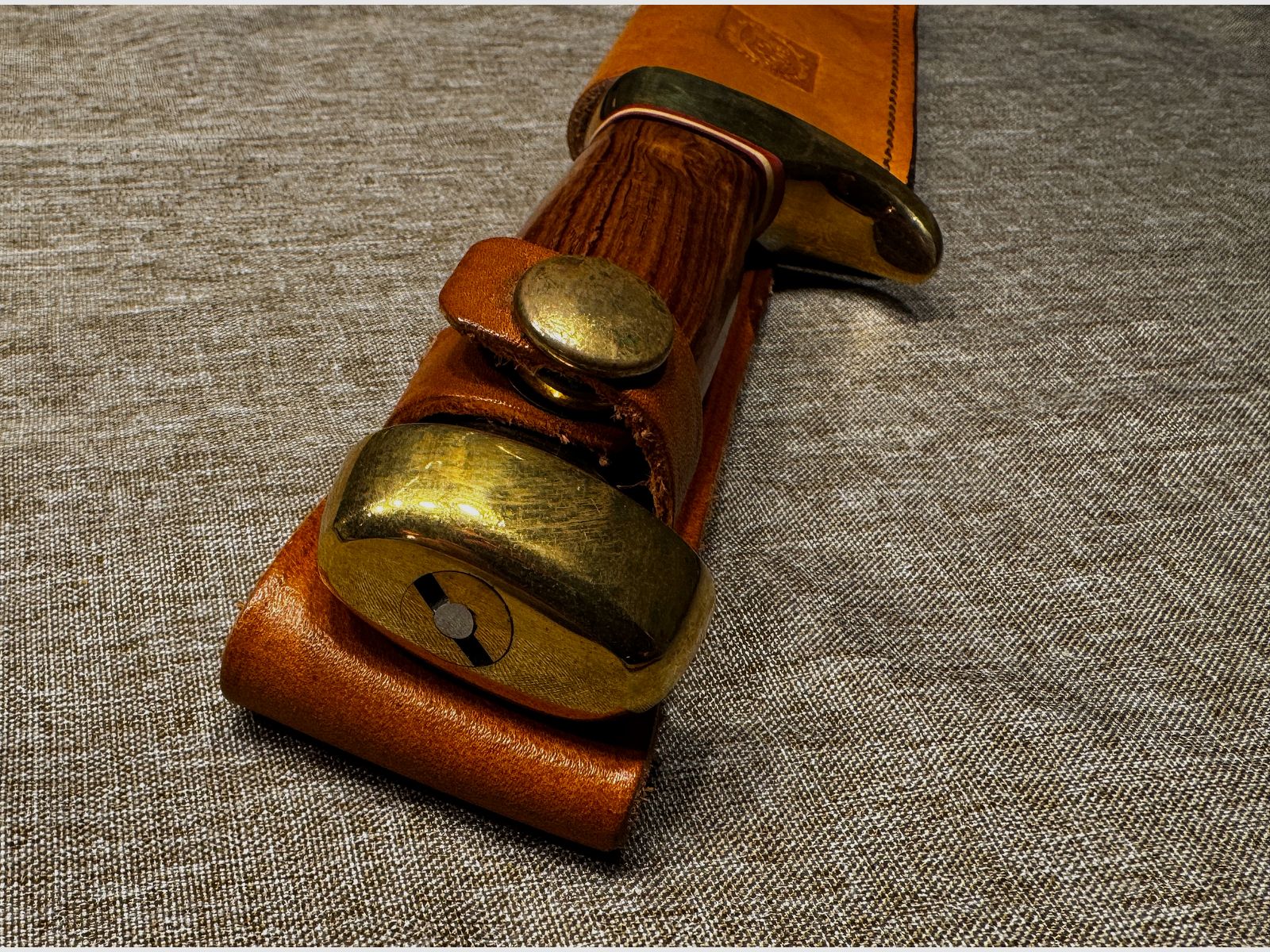 Jagdmesser Solingen Crocodile Hunter, Sammlermesser 