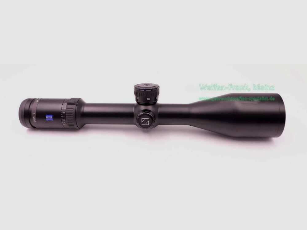 Zeiss - Oberkochen Zeiss Victory HT 3-12x56 mit ASV (Höhe)