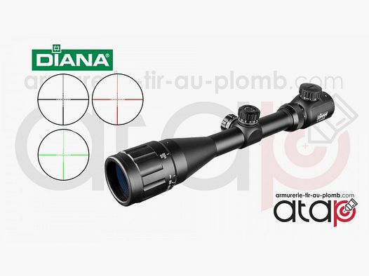 Diana 8-32x50 AOE Richtkijker