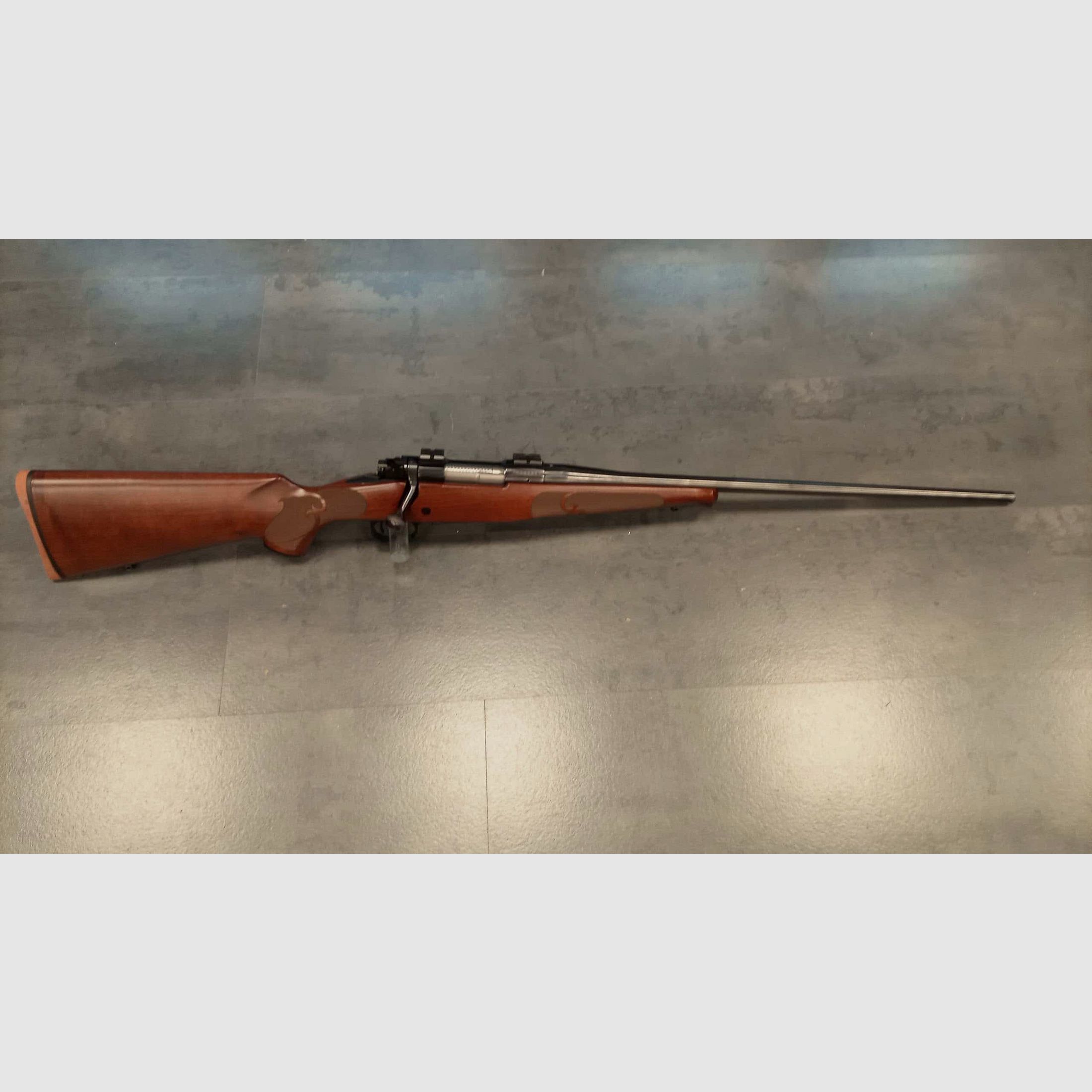 Karabina Winchester 70 Kaliber 25 WSSM, zdjęcie 3 z 9