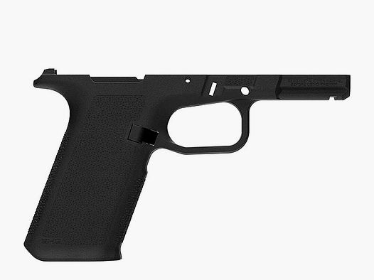 MAGPUL EHG RG9 Ruger RXM Fullsize-Griffstück Schwarz